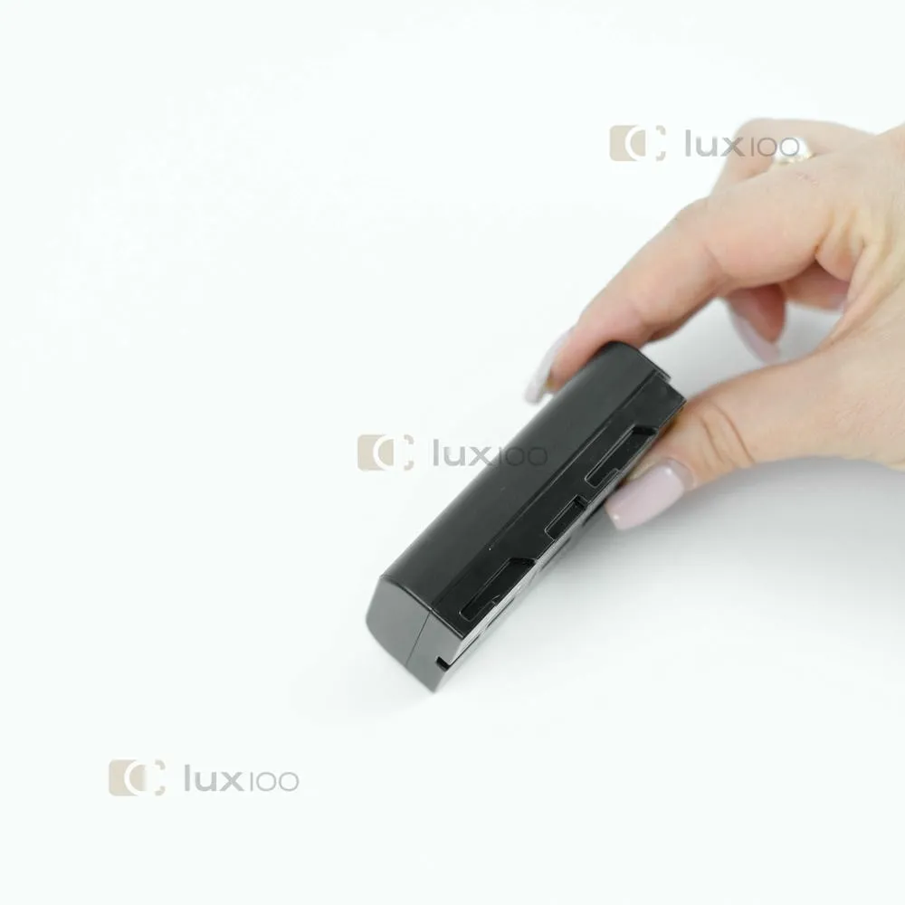 Акумулятор для відеосвітла 2200 mAh знімний для відеосвітла, кільцевих ламп Акумулятор для відеосвітла 2200 mAh знімний для відеосвітла, кільцевих ламп