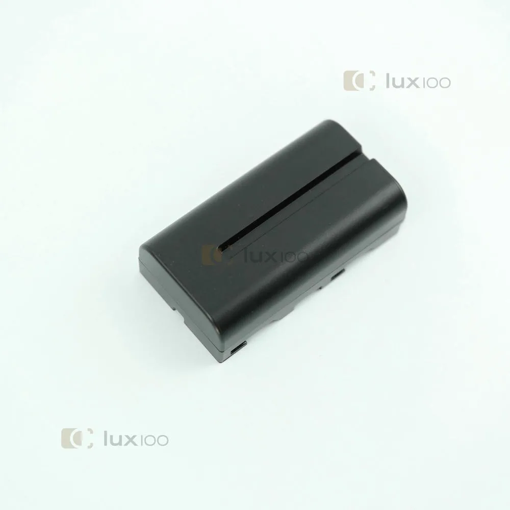 Акумулятор для відеосвітла 2200 mAh знімний для відеосвітла, кільцевих ламп Акумулятор для відеосвітла 2200 mAh знімний для відеосвітла, кільцевих ламп