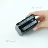 Акумулятор для відеосвітла 6600 mAh знімний для відеосвітла, кільцевих ламп Акумулятор для відеосвітла 6600 mAh знімний для відеосвітла, кільцевих ламп