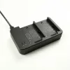 USB зарядний пристрій на 2 акумулятори F550 F750 F960 USB зарядний пристрій на 2 акумулятори F550 F750 F960