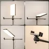 Комплект для nail-майстра: штатив-журавель 190 см з великою LED-панеллю RL-24 95W Комплект для nail-майстра: штатив-журавель 190 см з великою LED-панеллю RL-24 95W