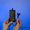 Кільцева LED лампа діаметром 45см з сумкою для зберігання на штативі на 2.1м