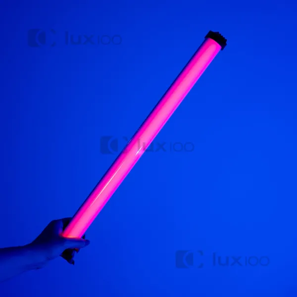 Світлодіодна лампа RGB ледстік розміром 50 см з RGB підсвічуванням