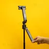 Штатив HOCO оригінал з датчиком руху 180 см на чотирьох ніжках та Bluetooth-пультом