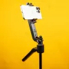 Штатив HOCO оригінал з датчиком руху 180 см на чотирьох ніжках та Bluetooth-пультом