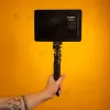 Видеосвет аккумуляторный Plokama U480 20W 5000mAh + настольная тренога