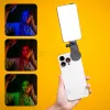 Міні світло з вбудованим акумулятором та RGB підсвіткою M20
