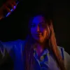 Міні світло з вбудованим акумулятором та RGB підсвіткою M20