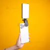Міні світло з вбудованим акумулятором та RGB підсвіткою M20