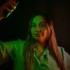 Міні світло з вбудованим акумулятором та RGB підсвіткою M20