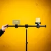 Горизонтальная штанга для штатива Yunteng 63 см для предметной съёмки