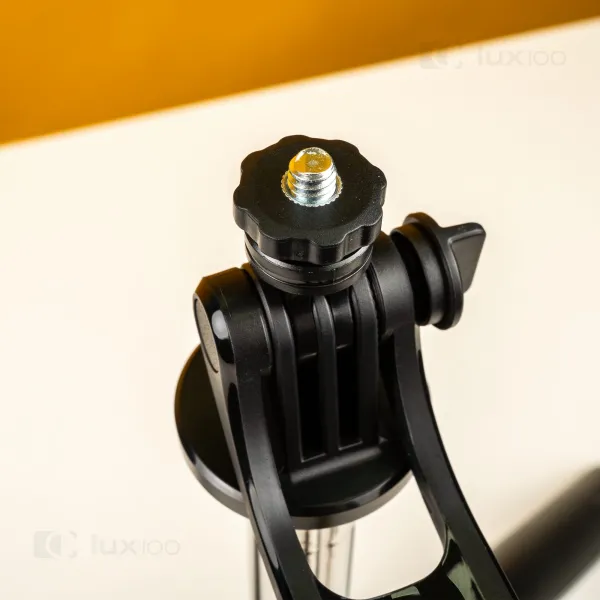 Монопод-трипод 175 см с автоматической кнопкой раскрытия ножек для фото и видео