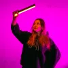 Лампа палка RGB 30 см с управлением через приложение и треногой для тик тока селфи