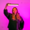 Лампа палка RGB 30 см с управлением через приложение и треногой для тик тока селфи