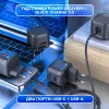 Блок живлення Veron TC20 20W PD USB-C/USB-A з кабелем Type-C 