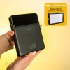Повербанк для ноутбука Kensa 30000 mAh 100W с быстрой зарядкой + + светодиодная USB LED-лампа 10х15 см в подарок