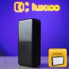 Повербанк Hoco 30000 mAh 22,5w+PD20W з швидкою зарядкою + світлодіодна LED-лампа 10х15 см USB у подарунок