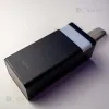 Повербанк Hoco оригинал 40000 mAh PD/QC с LED-фонарем + светодиодная USB LED-лампа 10х15 см в подарок