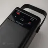 Повербанк PowerWay 80000 mAh 22,5W з висувним LED-ліхтарем + 2 USB-дроти для вай-фай роутера 9V/12V в подарунок