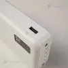 Повербанк PowerWay 20000mAh з вбудованими кабелями (Білий) + 2 USB-проводи для Wi-Fi роутера 9V/12V в подарунок