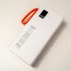 Повербанк Power Way 30000 mAh 22,5W з вбудованими кабелями + 2 USB-дроти для вай фай роутера 9V/12V в подарунок