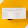 Повербанк 50000 mAh 22,5W с быстрой зарядкой QC+PD (Белый) + светодиодная USB LED-лампа 10х15 см в подарок