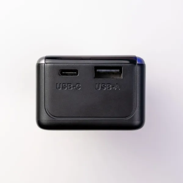 Повербанк для ноутбука Ven-Dens 20000 mAh 100W с быстрой зарядкой и информативным дисплеем