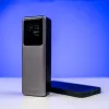 Повербанк для ноутбука Ven-Dens 20000 mAh 100W с быстрой зарядкой и информативным дисплеем