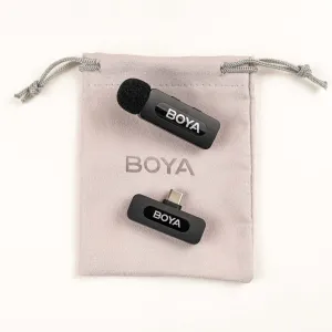 Защитный чехол для петличных микрофонов Boya, картинка 2
