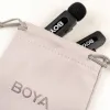 Захисний чохол для петличних мікрофонів Boya