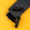 Професійний бездротовий петличний мікрофон Hoco оригінал L20 Type-C/Lightning/3.5mm