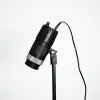 Студійне світло-прожектор RGB YM-80 з ефектом кола + штатив 2.1 м