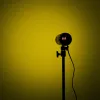 Студійне світло-прожектор RGB YM-80 з ефектом кола + штатив 2.1 м