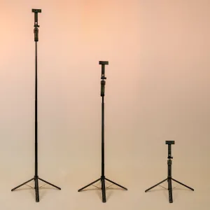Штатив для телефона с датчиком отслеживания AI Plokama 180 см и Bluetooth-пультом, картинка 1