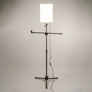 Штатив-журавль 190 см для предметной съемки с большой LED-панелью RL-24 95W, картинка 2