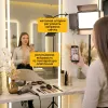 Профессиональный видеосвет для бьюти-сферы 29х17 см с 1064 светодиодами + штатив 2.1 м