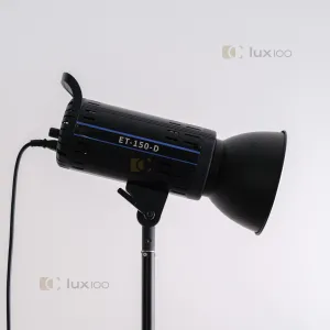 Прожектор софтбокс профессиональный LQ 150w с усиленным штативом 2.8м + софтбокc восьмиугольник, картинка 2