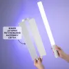 Світлодіодна лампа RGB 50 см - відеосвітло з регулюванням напрямку світла і музичним режимом 