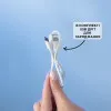 LED-стік із широким розсіюванням світла - світлодіодна RGB-лампа 50 см 