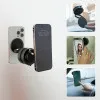 Магнітний тримач для телефону на вакуумній присосці MagSafe
