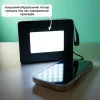 Повербанк 50000 mAh HOCO с быстрой зарядкой 22.5W, фонариком  + USB светодиодная LED-лампа 10х15 см в подарок