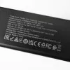 Повербанк 50000 mAh HOCO с быстрой зарядкой 22.5W, фонариком  + USB светодиодная LED-лампа 10х15 см в подарок
