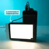 Повербанк 30000 mAh HOCO с быстрой зарядкой 22.5W PD20W и фонариком + видеосвет 10х15 см USB в подарок
