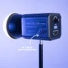 Світло для зйомки — акумуляторний прожектор 12000 mAh зі штативом 2,1 м