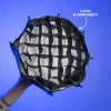 Комплект для съемки: аккумуляторный видеосвет 12000 mAh с софтбоксом 30 см и штативом 2,1 м