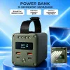 Повербанк для ноутбука Konfulon 60000 mAh зі швидкою зарядкою PD 65W та ліхтариком