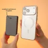 Повербанк 10000 mAh Hoco MagSafe зі швидкою зарядкою 22,5 Вт та Type-C