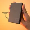 Повербанк 10000 mAh Hoco MagSafe зі швидкою зарядкою 22,5 Вт та Type-C