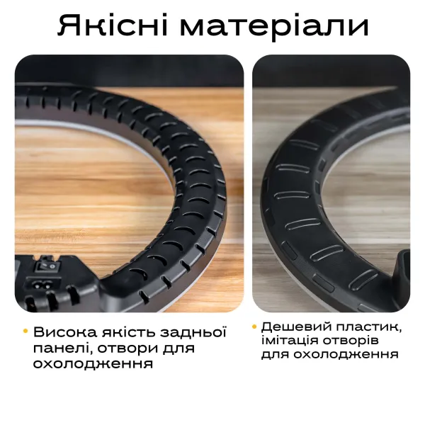 Профессиональная кольцевая лампа RL-18 оригинал с диаметром 45 см +штатив 2.1м + сумка и монопод в подарок