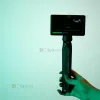 Компактный портативный видеосвет RGB с 20 режимами для фото и видеосъемки с треногой